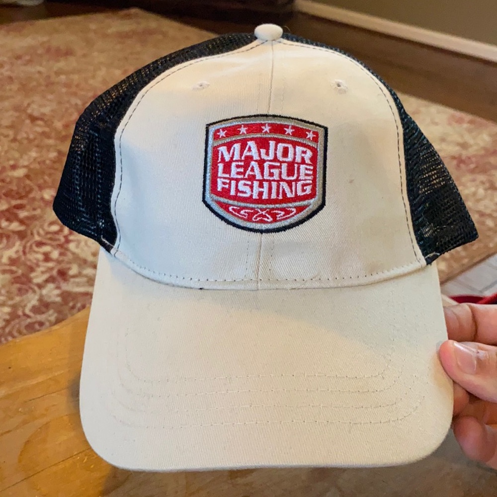 Major League Fishing Hat